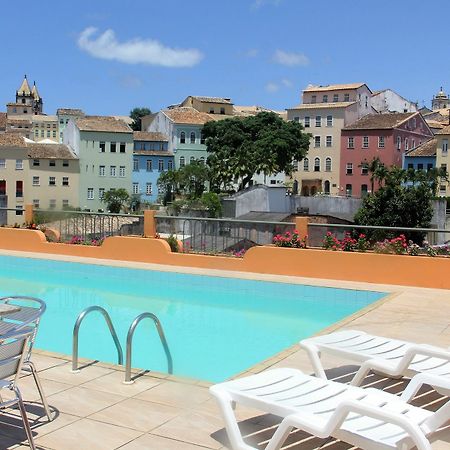 Hotel Pousada Da Mangueira Salvador de Bahía Exterior foto