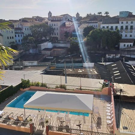 Hotel Pousada Da Mangueira Salvador de Bahía Exterior foto