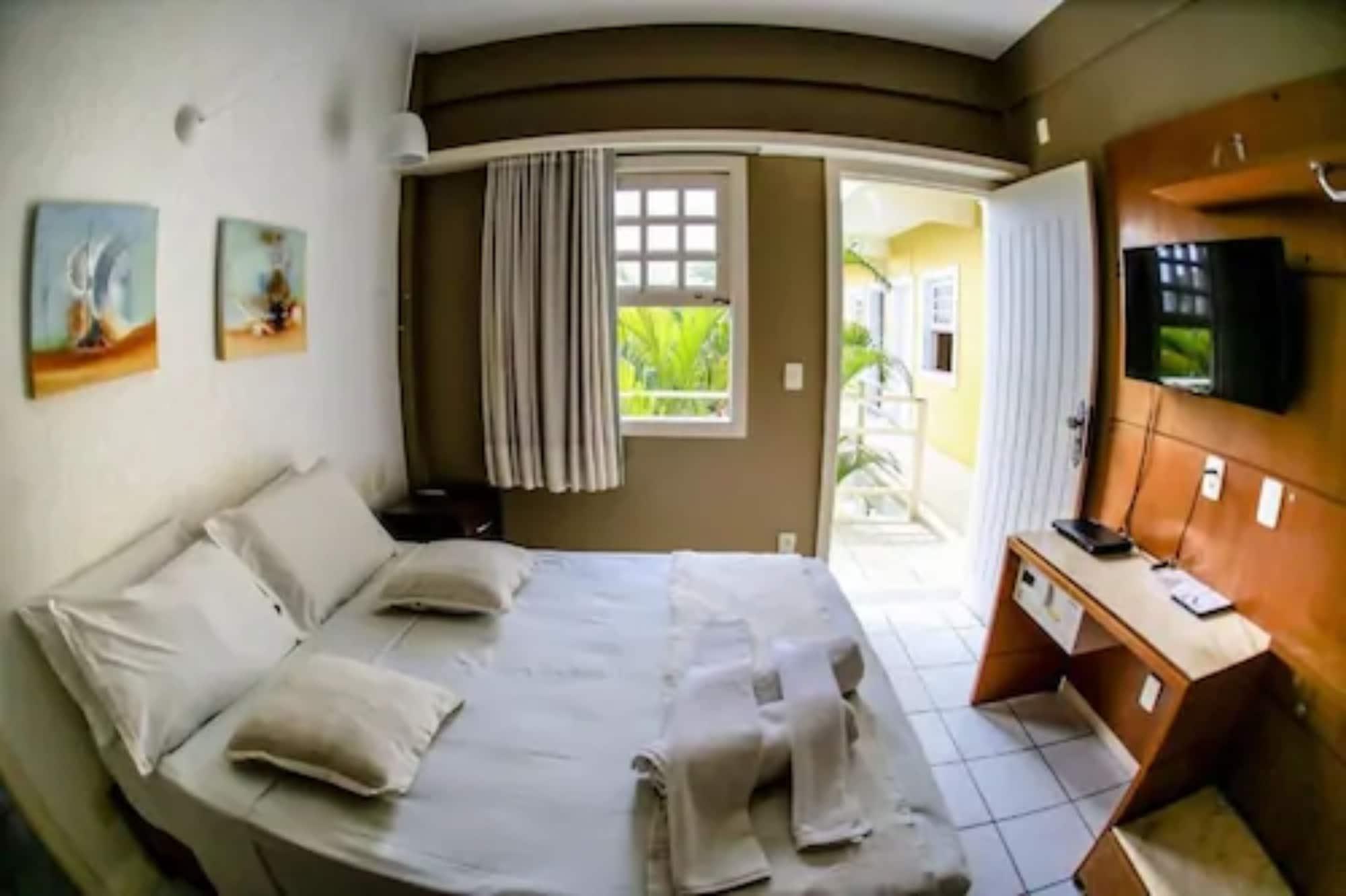 Hotel Pousada Da Mangueira Salvador de Bahía Exterior foto