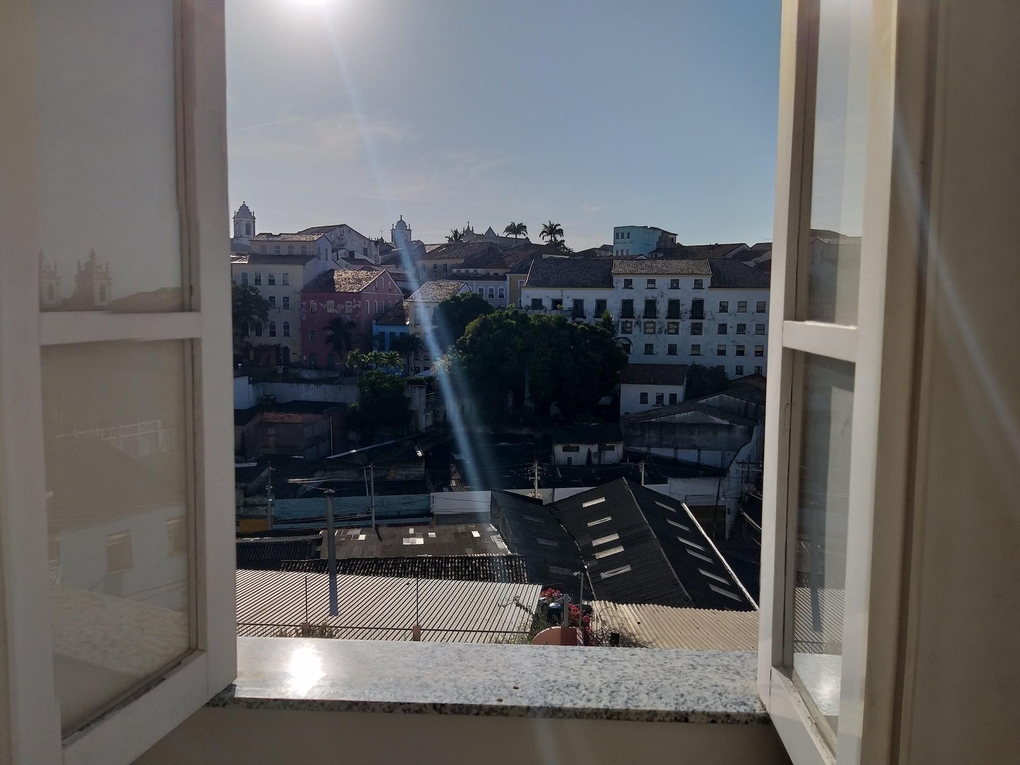 Hotel Pousada Da Mangueira Salvador de Bahía Exterior foto