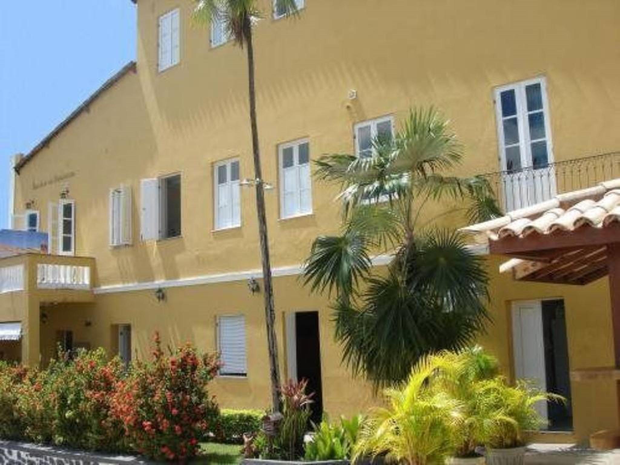 Hotel Pousada Da Mangueira Salvador de Bahía Exterior foto