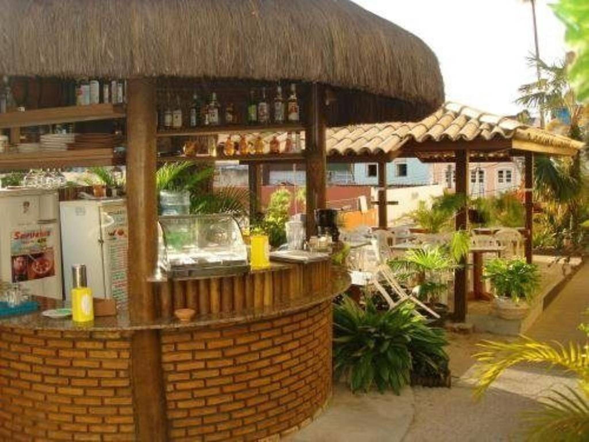 Hotel Pousada Da Mangueira Salvador de Bahía Exterior foto