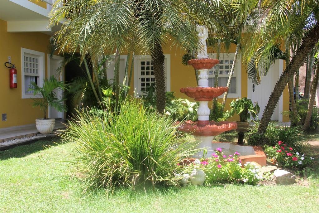 Hotel Pousada Da Mangueira Salvador de Bahía Exterior foto